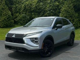 2025 Mitsubishi Eclipse Cross