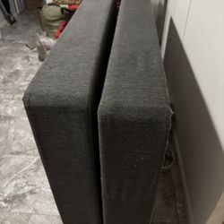2 Twin Box Spring  $50 Each
