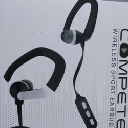 Compete wireless Headphones