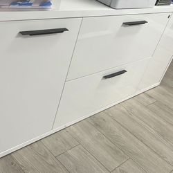 Very New Office File Cabinet Very Good Condition 