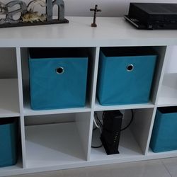 White Cubby