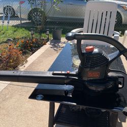 Elektric Black Secer Blower 30$ . Wery Good 