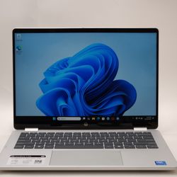 HP OmniBook 5 Flip Laptop 14-fp0013dx 14" Core 5 120U 1.4GHz 8GB RAM 512GB