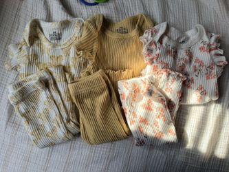 Baby Girl Clothes 3-6 Month