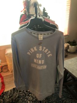 Victoria secret pink medium