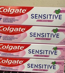 Colgate sensitive $10