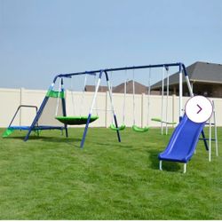 Brand New Swing Set