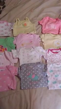 Baby onesie