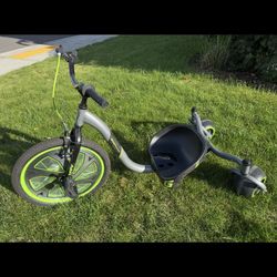 Huffy “Green Machine” Drifting Bike 