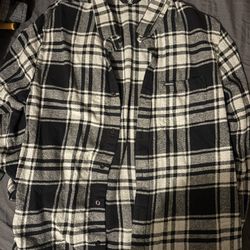 Volcom Flannel 