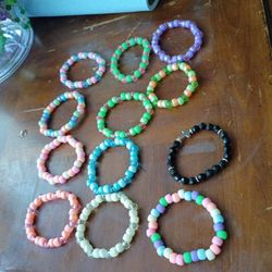 Bracelets Handmade Real Pretty Messeage Me For Any Questions 