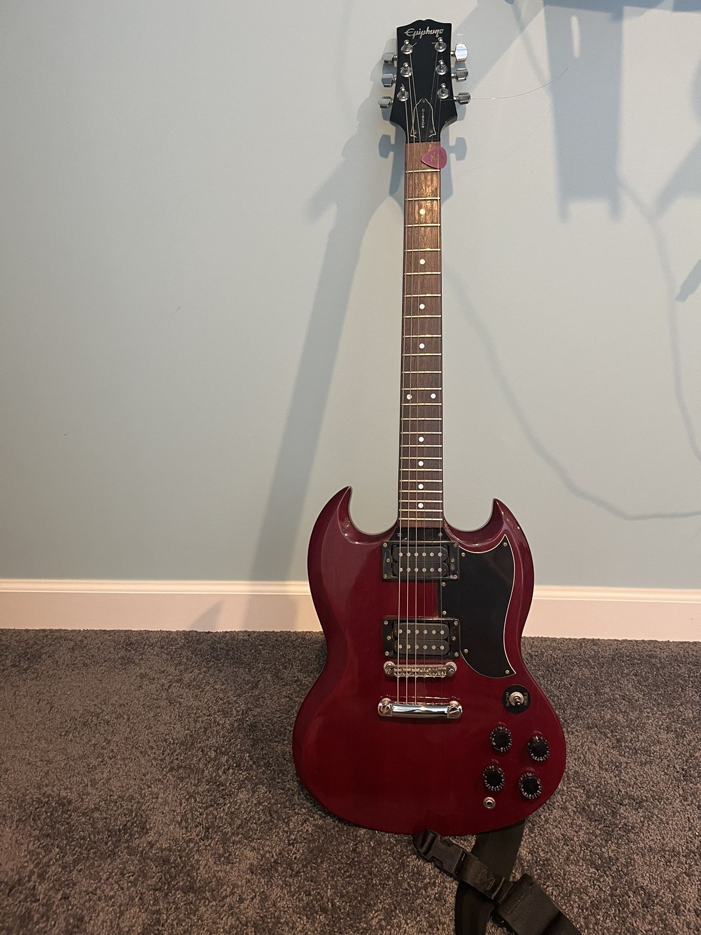 Epiphone/Gibson SG