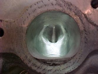 Port and polish heads