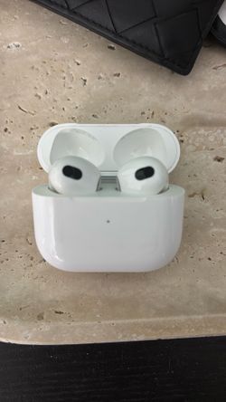 Airpods 3 (3rd Generation)
