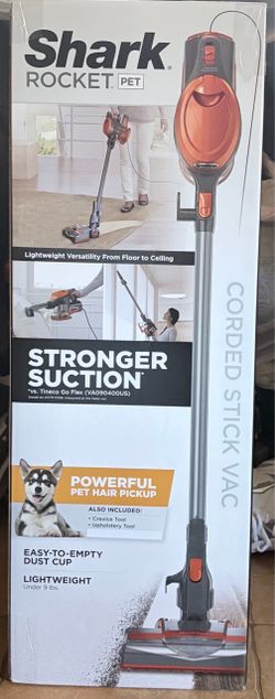 Shark Rocket Pet Corded Stick Vacuum