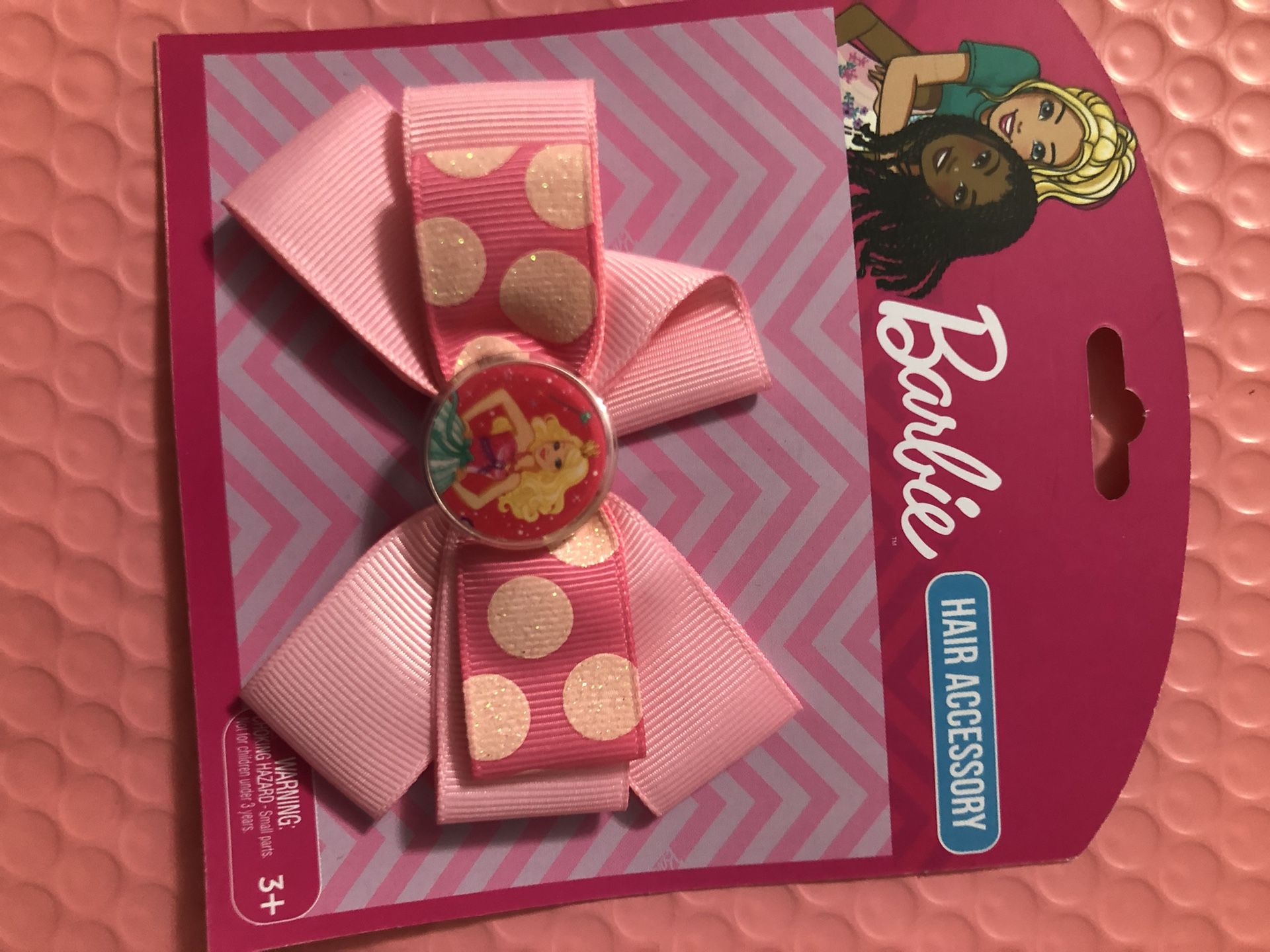 Barbie Bows 