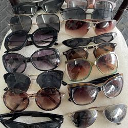 Sunglasses $2 Each