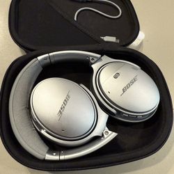 Bose Noise Canceling Headphones
