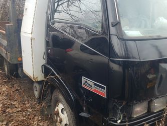 1995 Hino Dump Truck