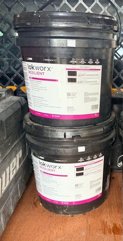 Lokworx Resilient Adhesive 2200