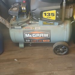 10 gal air compressor