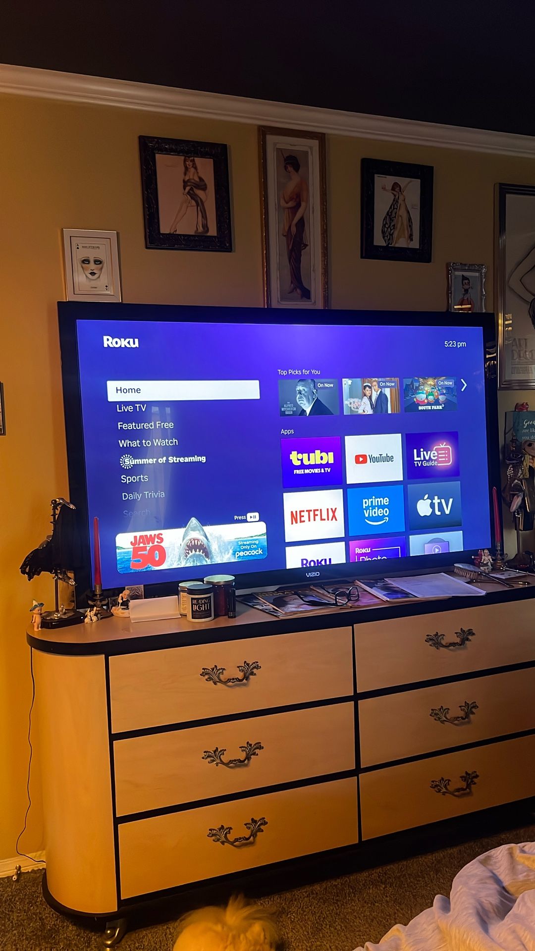 55 Inch Tv