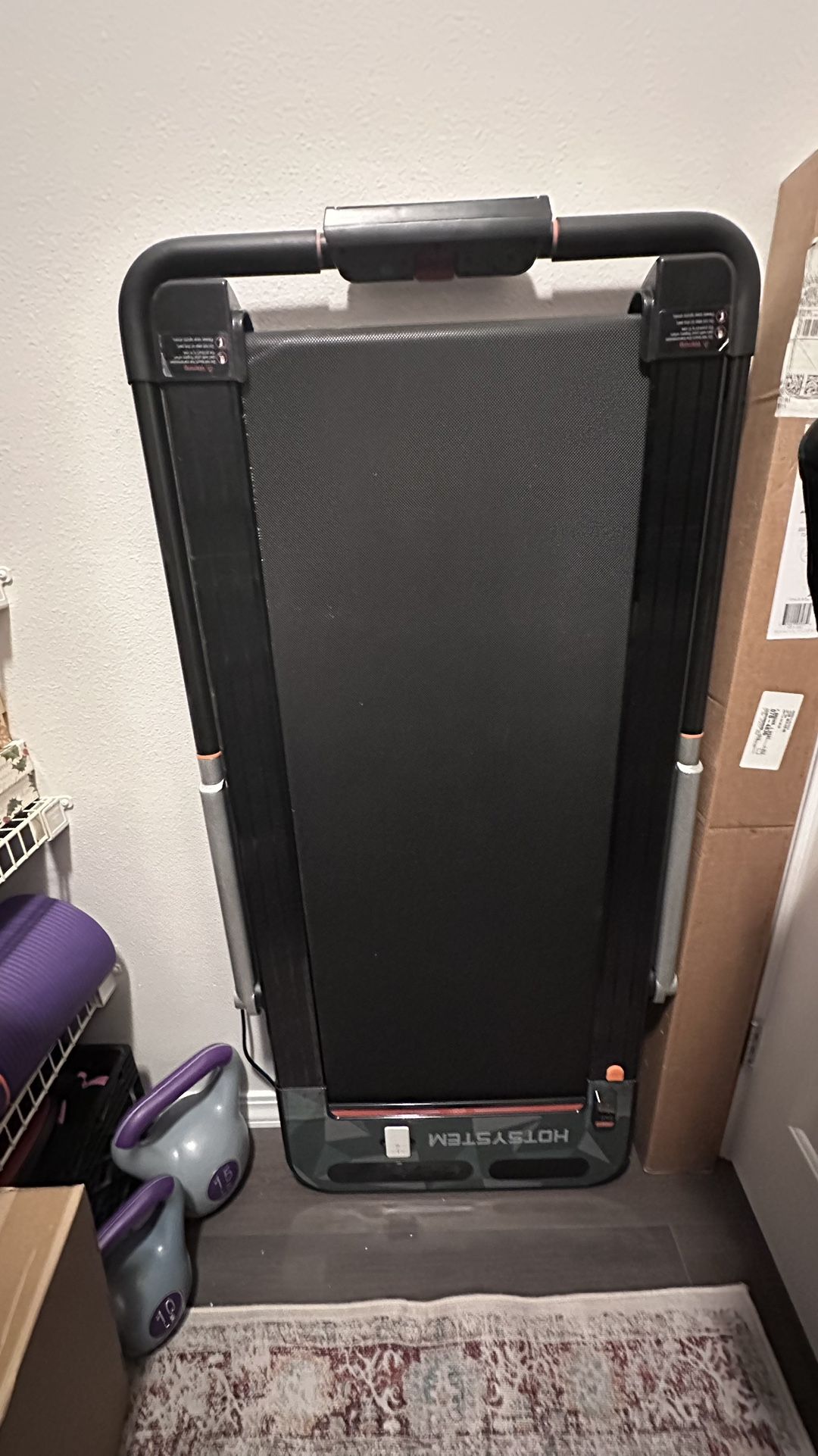 Walking Pad : Under Desk Treadmill