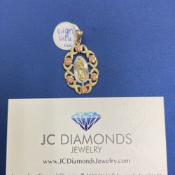 Pendants 14k 