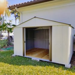 Brand New Sheds.