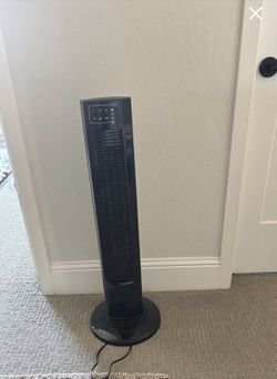 Tower fan