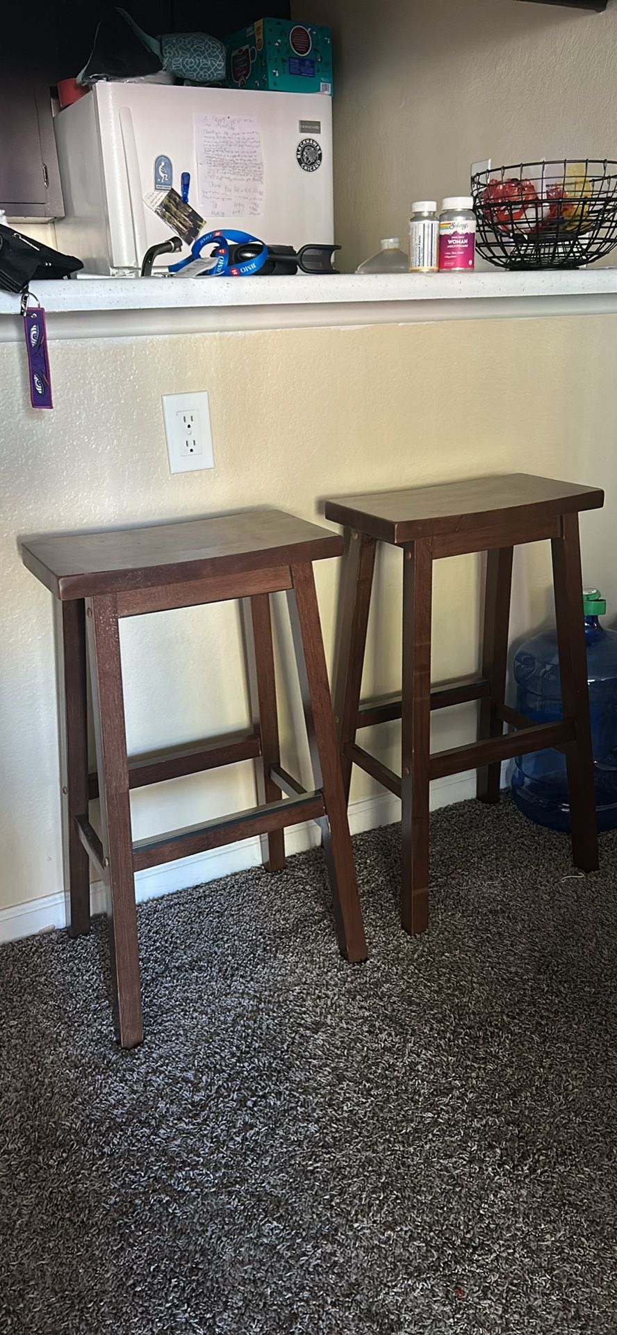 Two Bar/Island Stools