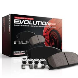 Ceramic Brake Pads 