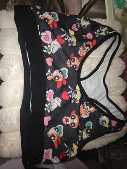 Longe set power puff girls CN