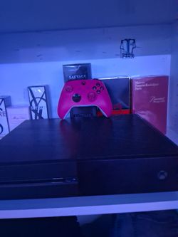Original xbox one console with everything