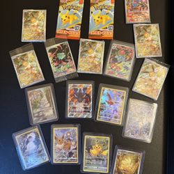 Pokemon Singles **Buying/Selling/Trading*