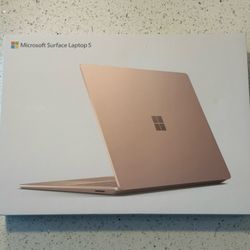Microsoft Surface Laptop 5