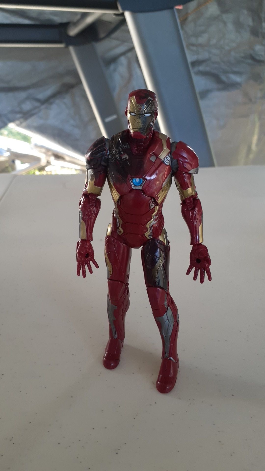 Iron Man Action Figure