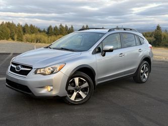 2014 Subaru Crosstrek Hybrid