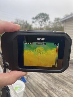 Thermal Imaging Camera (FLIR C2)