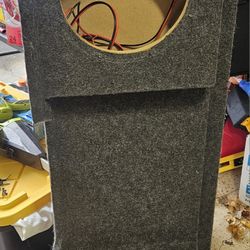 Subwoofer Box ForGM/Chevy 1(contact info removed)