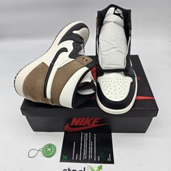 Jordan 1 Retro Mocha Size 8/9/9.5/11.5 In Men