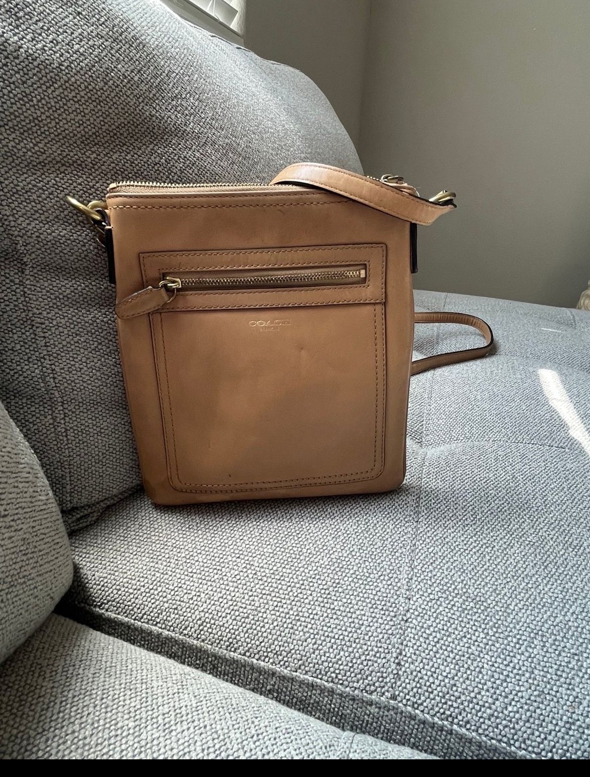 Coach crossbody purse