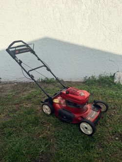 Toro GTS 6.5HP Recycler Self-Propelled Lawn Mower
