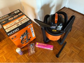 NXT Shop Vacuum Wet/Dry Vac (12 gal)