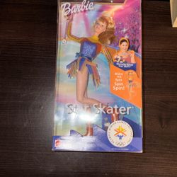 Star Skater Barbie 1997