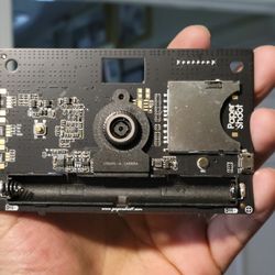 Papershoot Camera No Case