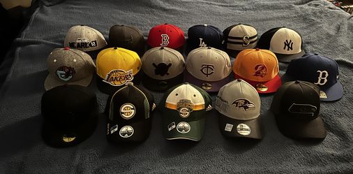 NFL NBA MLB Hats