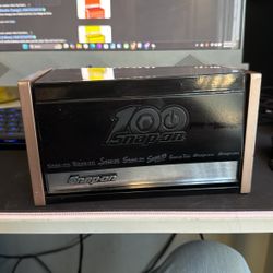 Mini Snap-on Top Hutch