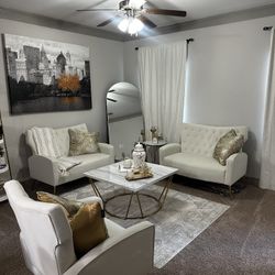 Studio Living Room Furniture 