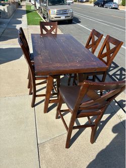 5ft by 3 feet dining table